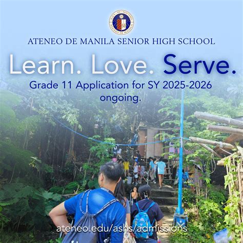Applying to ASHS .